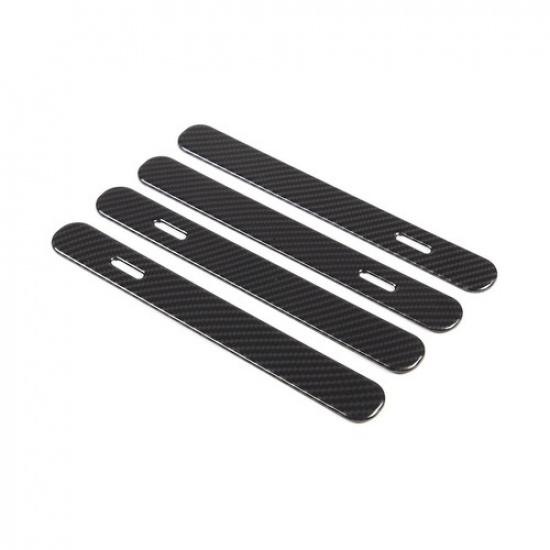 ABS Carbon Fiber Side Door Handle Cover Trim For Range Rover Sport/Vogue 23-24