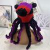 Cross-Border Adult Party Prank Crochet Octopus Hat