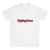 Rolling Stone Magazine Logo T-Shirt | Classic Rock Memorabilia Clothing