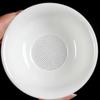 Dehua White Porcelain Kung Fu Tea Strainer