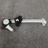 Prawy Tylny Regulator Podnośnika Szyby z Silnikiem 72710TF0003 Pasuje do Honda FIT 20092014