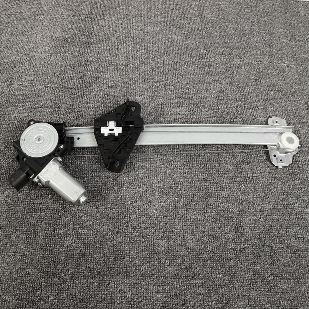 Prawy Tylny Regulator Podnośnika Szyby z Silnikiem 72710TF0003 Pasuje do Honda FIT 20092014