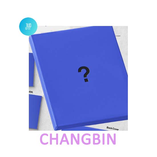 Stray Kids Minialbum ROCK-GWIAZDA (POCZTÓWKA WER.)