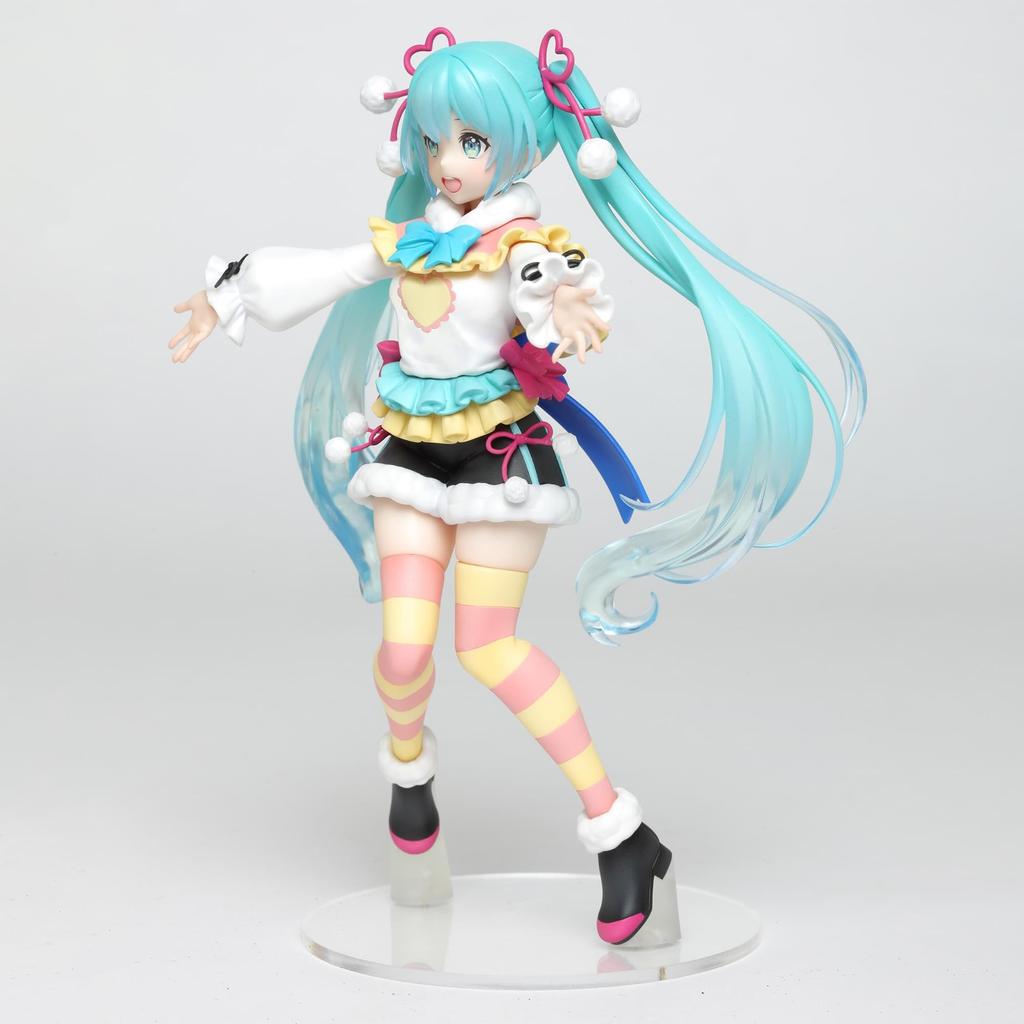 Taito Hatsune Miku Figure Winter Image Ver. (1 type)