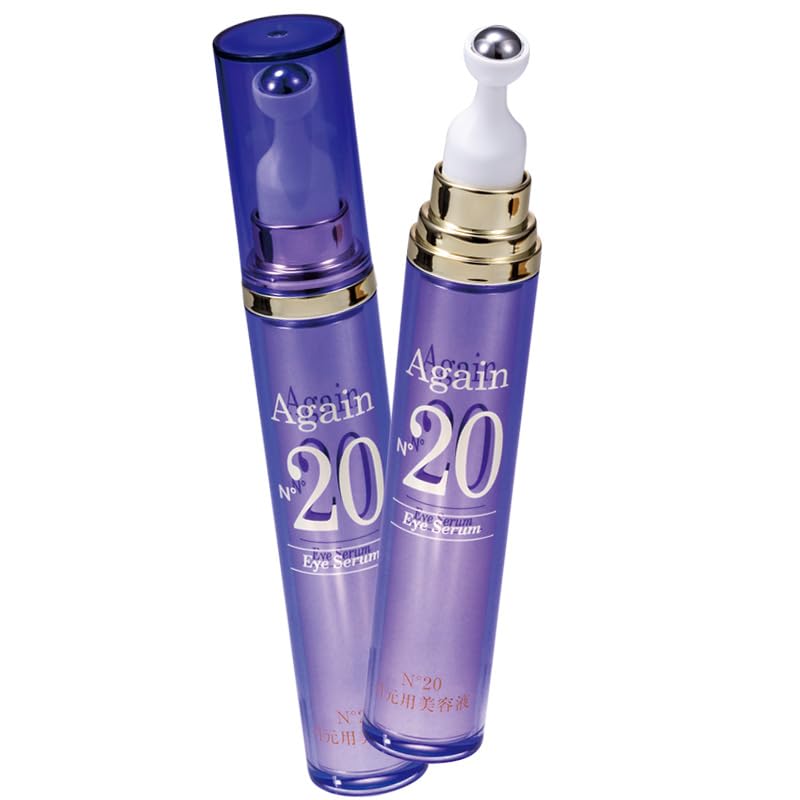 

Japan Medical System Again 20 Eye Serum Eye Stem Cell Conditioned Culture Medium in No. 15ml, Serum/Human Series/Made Japan/M5/MssJ/Again No.