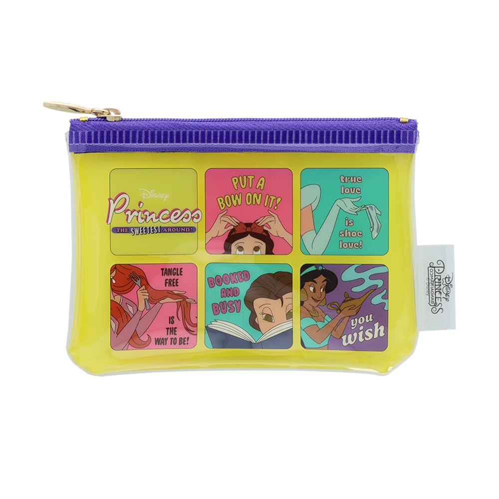 

Sunstar Stationery Disney Pouch Mini Twinkle Princess Collection S2332035