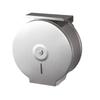 Listed Stainless Steel Bathroom Paper Dispenser Wall Mounted For Restroom