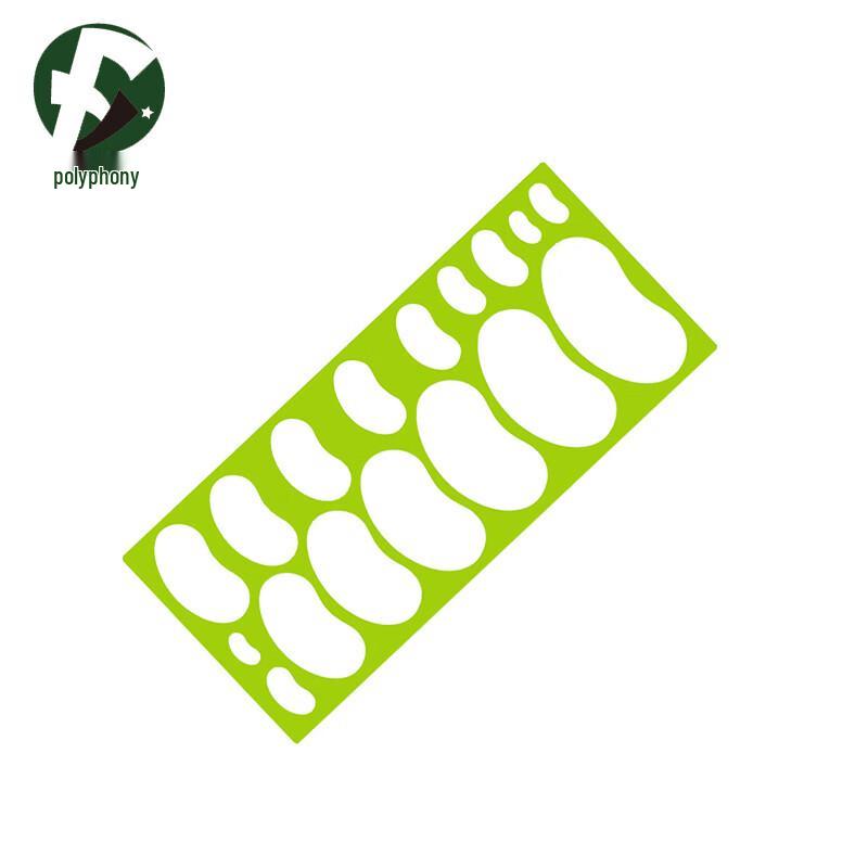 Professional Map Measurement & Coordinate Rulers