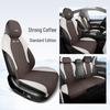 BYD Yuan PLUS Suede Car Seat Cover: Ventilated, Breathable Cushion