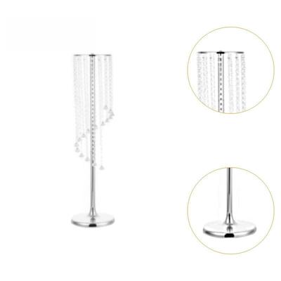 15cmx20cmx50cm Wedding Decoration Flower Stand Flower Arrangement Stand for Party Anniversary Weddings
