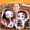 Soft Plush Pillow Of Anime Demon Slayer Kimetsu No Yaiba Kamado Nezuko For Kids