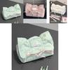 Trousse à crayons pour filles grande capacité Papillon Chat avec sac de rangement en polyester pour fournitures scolaires