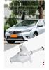 Car Wiper Washer Fluid Reservoir with Motor for 2014 Toyota Corolla, Part No. 85315-02610