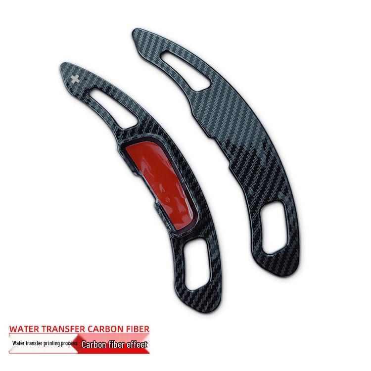 Fits Mazda Atenza, Angkesaila, CX-4, MX-5: Steering Wheel Gear Shift Paddle for Modified Cars