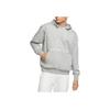 Nike Solid Color Hooded Casual Quick-Dry Long Sleeve Sweatshirt Men sweatshirt Gray CV0865-063