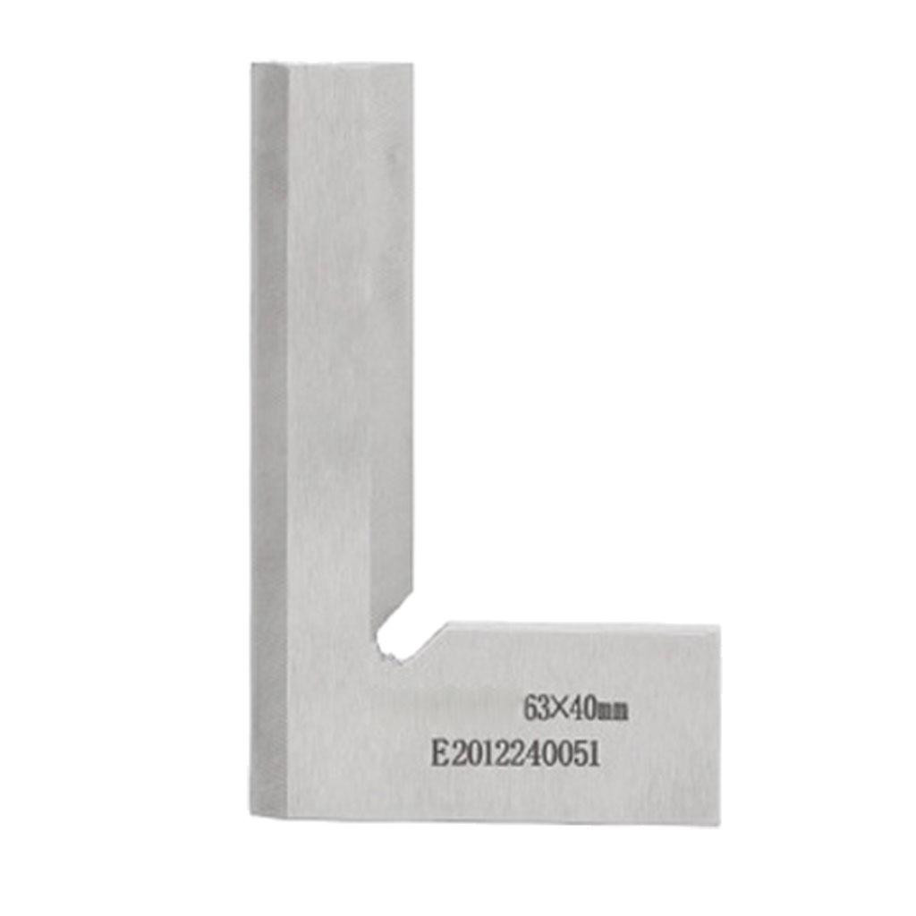 Right Angle Ruler 90 Degree Engineer Square Ruler Square Measuring Tool Durable