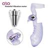 Funny He And She Finger Sleeve Point Massager Sex Toys Dildo Unisex Silicone Vibrator G