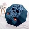 Final Destination: Bloodlines Automatic Open/close Windproof Umbrella, Heavy-Duty Iron Frame, Folding Portable Design, Travel, Everyday Use  0812209