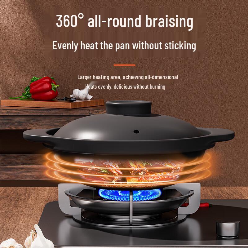 Chunuo High-Temperature Ceramic Casserole