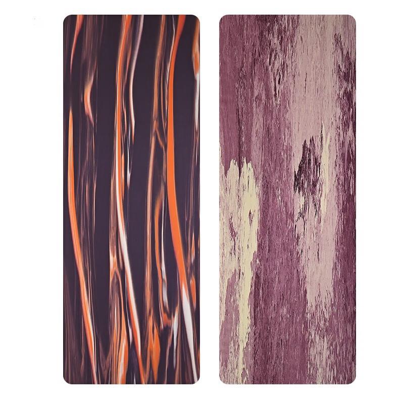 Longchan Color-Blocked Yoga Mat