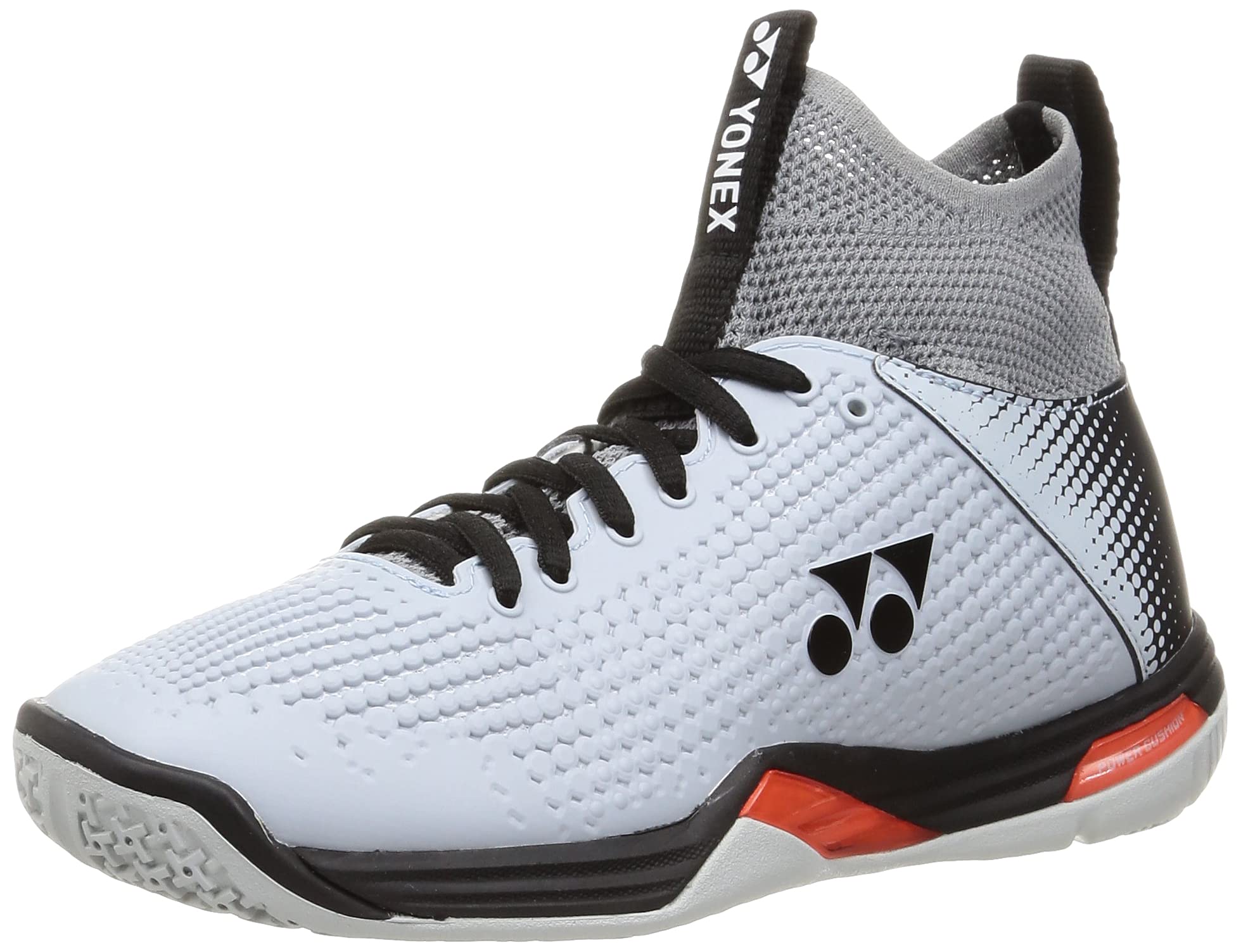 

Бадминтонные кроссовки Power Cushion Eclipse Z Mid Light Gray см [Yonex] 24.0 светло-серый