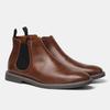 Chelsea Boots Men 2026 Retro Brand Comfortable Fashion Casual  Chelsea Boots