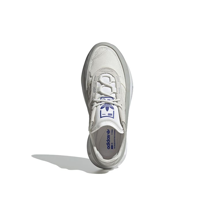 adidas Originals adiFOM TRXN Crystal White Grey Two Cloud White IG7994 Women's Casual Shoes