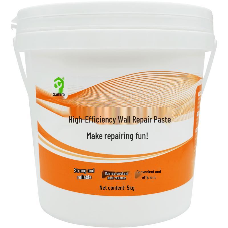 Caihong 5kg Efficient Wall Repair Putty Paste