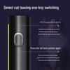 Deli 2-in-1 UV Blacklight Flashlight & Cat Laser Pointer