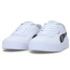 (WMNS) PUMA Carina L Snake FS 'White' Women's 382384-02