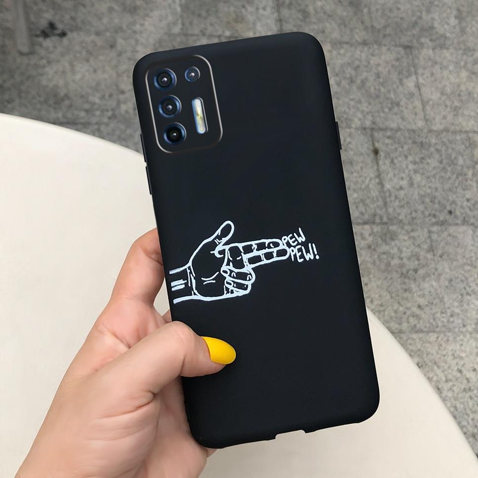 

Phone Case For Motorola Moto G 9 Plus Back Cover Case Sparkle Cartoon Silicone Soft Coque For Moto G9 Plus 6.81 XT2087-1 Funda Moto G9 Plus