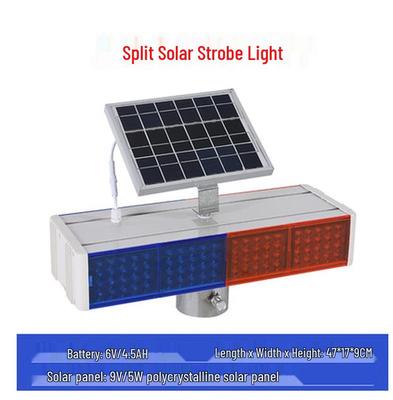 LED svítidla – LED solární lampy