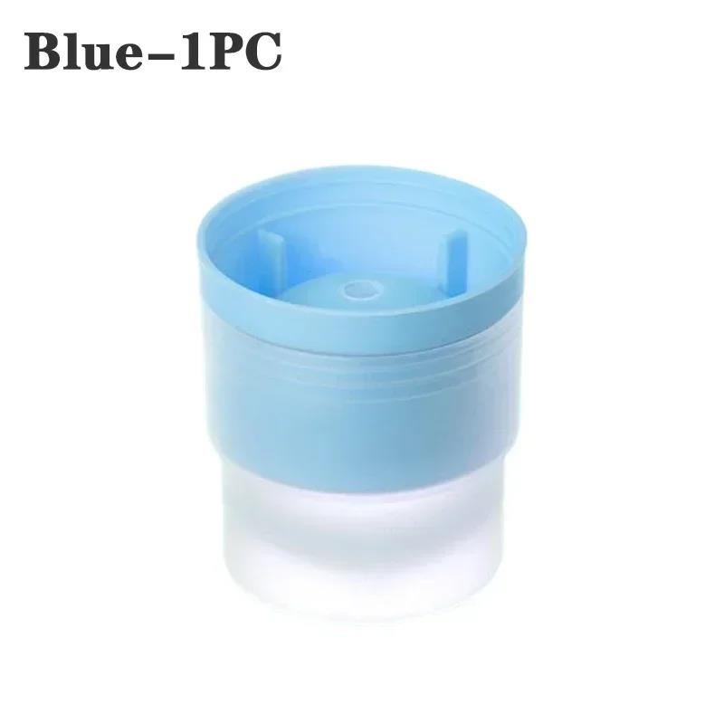 1-20PCS Large Ice Ball Mold Silicone Whiskey Ice Maker for Cocktails Durable Round Ice Cube Tray Home Bar Accessories 6