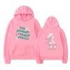 The Summer I Turned Pretty Print Fashion Sweatshirt Hip Hop Casual Unisex Autumn Winter Fleece Streetwear Tops Sudaderas