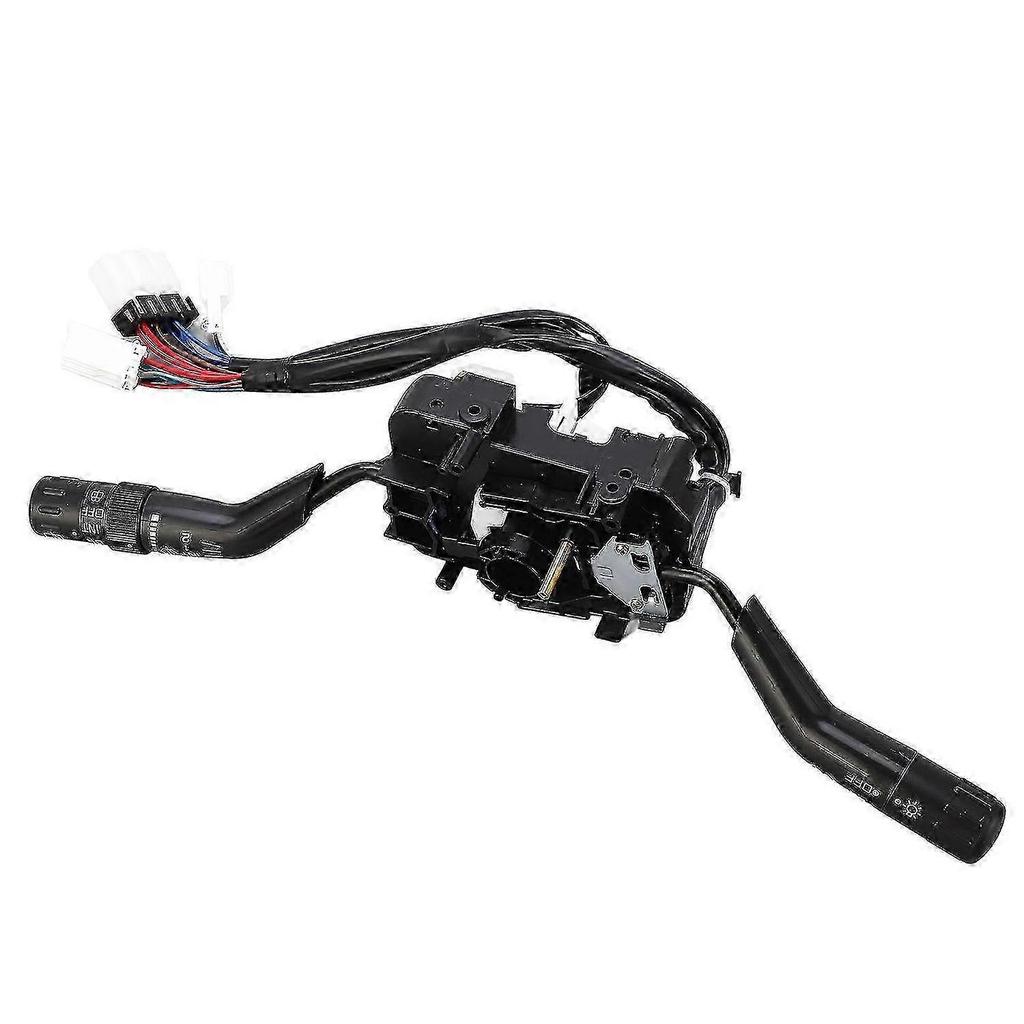Indicator Light Switch MR301406 Turn Signal Headlight Wiper Switch Replacement for MITSUBISHI PAJERO