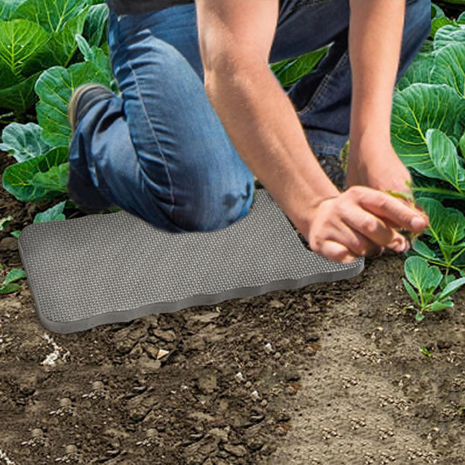 

Садовый наколенник, скамейка, легкий, мягкий, коврик, набивка для, ванны, садоводства, ремонта серый