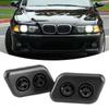 Pair of Headlight Washer Nozzle 61678360661 Fit for E39 525i 528i 530i 540i M5 1999?2003