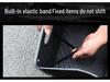 Car Trunk Organizer: Foldable Rear Storage Box
