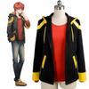 Mystic Messenger 707 Luciel Choi Saeyoung Hoodie Jacket Sweater Costume**