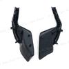 LHD For Toyota RAV4 2013-2015 2016 2017 2018 2019 2020 2021 2022 Front Windshield Wrap Corner Trim Wiper Side Trim Cover Lid
