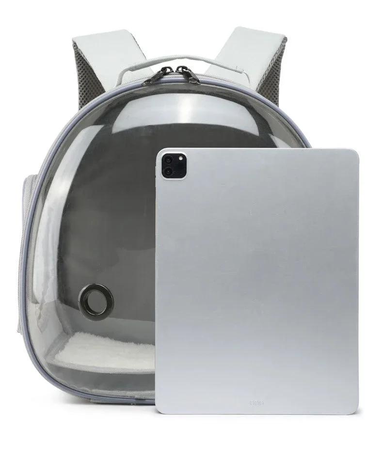 Animal Carrier Backpack Travel Small Breathable Backpack For Hamster Pet Bag Guinea Carrier Bird Turtle Carrier Rabbit Bird