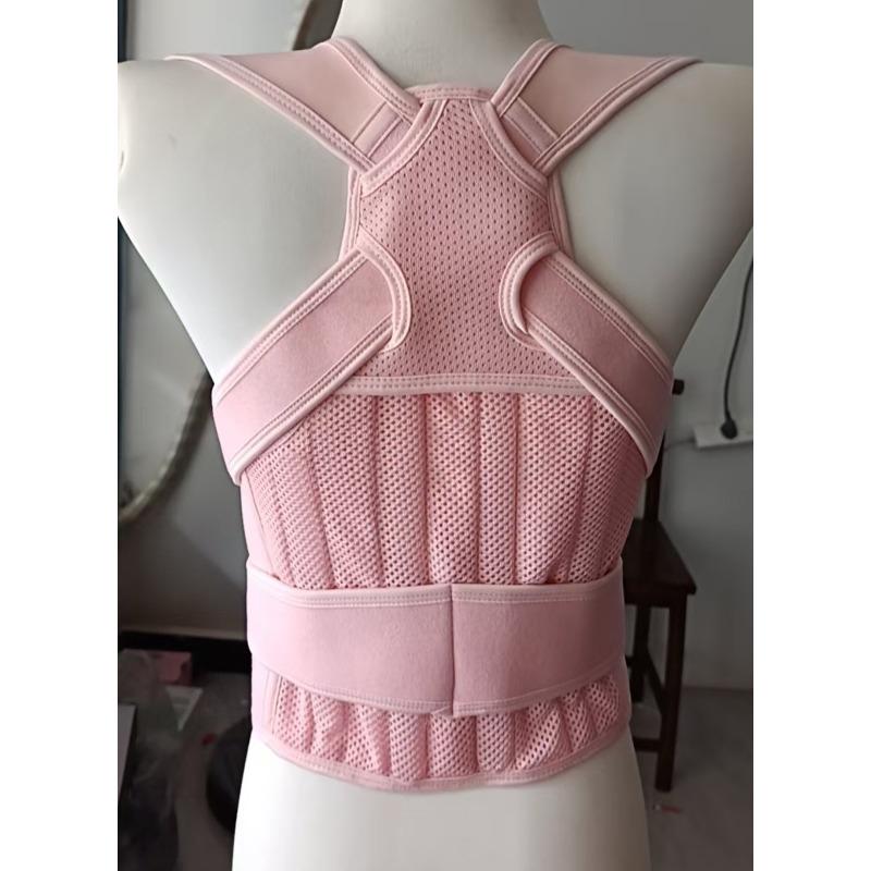 Corrector Back Orthopedic Straps Men Women Spinal Brace Comfortable Effective Upper Back Brace