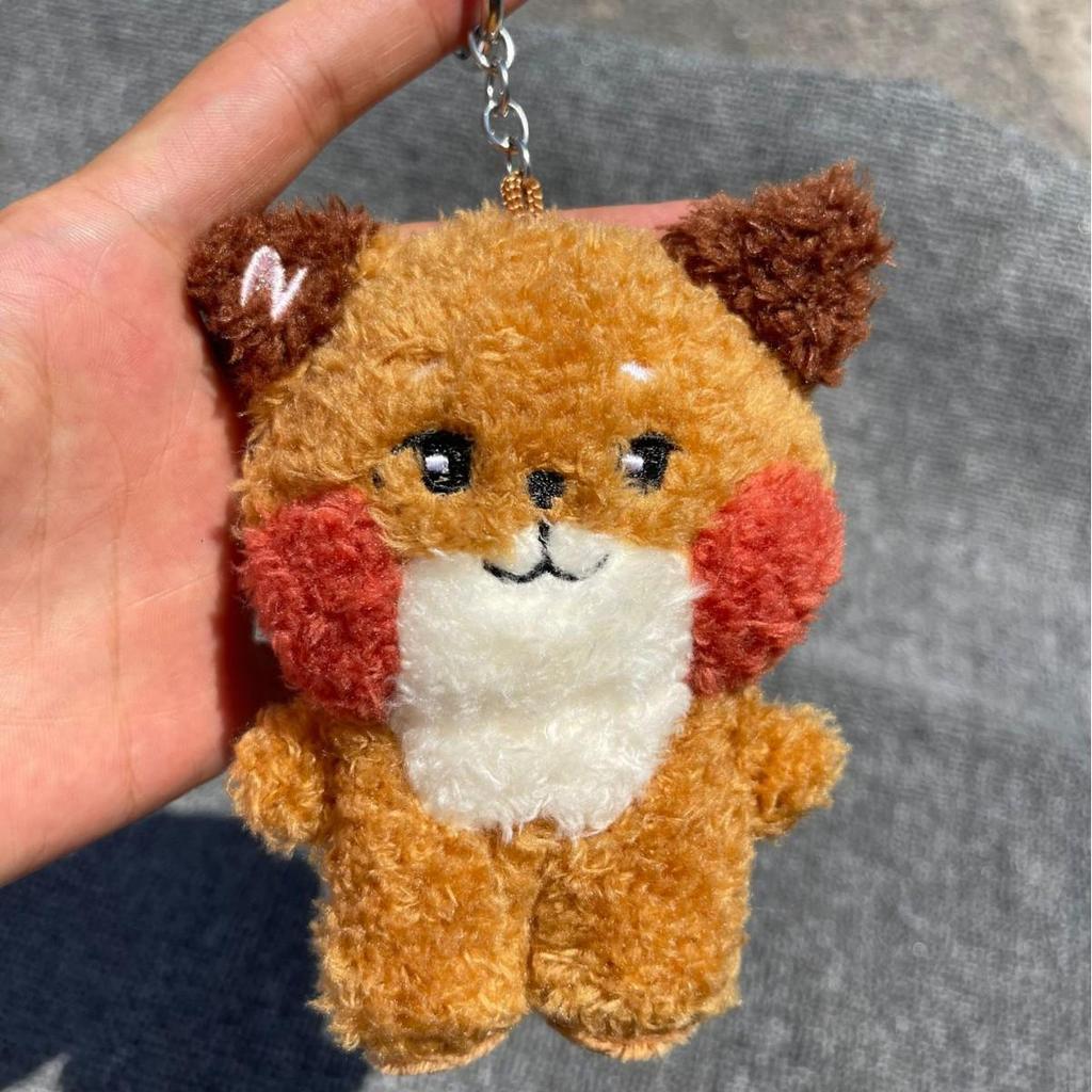 ZB1 Zhang Hao, Shen Quanrui, Cheng Hanbin, Shi Youxuan Brelok z lalką - Popularne japońskie i koreańskie minifigurki