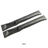 2pcs Leather Interior Trim Strip - Easy To Disassemble And Install Add Style To Cars Interior