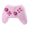 EasySMX T37 Wireless Gamepad, Bluetooth Gaming Controller for Nintendo Switch, PC, Steam Deck, 6 Axis Gyro Motion Control(Pink)