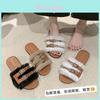 Cozy Cotton Slippers For Women Perfect For Autumn And Winter Stylish Indoor Footwear