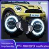LED Headlight Assembly for BMW Mini R56 (2007-2013) - Modified