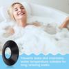 10 Piece Upgrades Bathtubs Stoppers Gaskets Strong Rubber Seal Bathtubs Drain Seal Washers set for Leak Proof Bathing