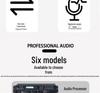 Professional KTV Microphone Feedback Suppressor & Compressor with Frequency Shifter