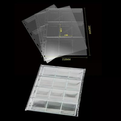 Hobby – Frimärksalbum & myntalbum